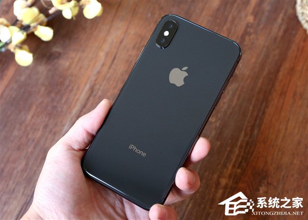 苹果iPhone X买什么颜色?iPhone X深空灰版开