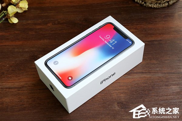 苹果iPhone X买什么颜色?iPhone X深空灰版开