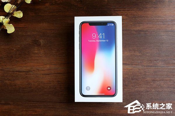 苹果iPhone X买什么颜色?iPhone X深空灰版开