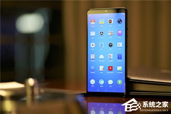 锤子新机坚果Pro 2值得买吗?坚果Pro 2细红线