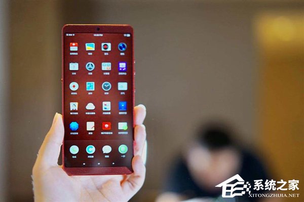 坚果Pro 2怎么样?酒红色版坚果Pro 2上手评测