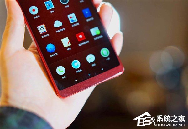 坚果Pro 2怎么样?酒红色版坚果Pro 2上手评测