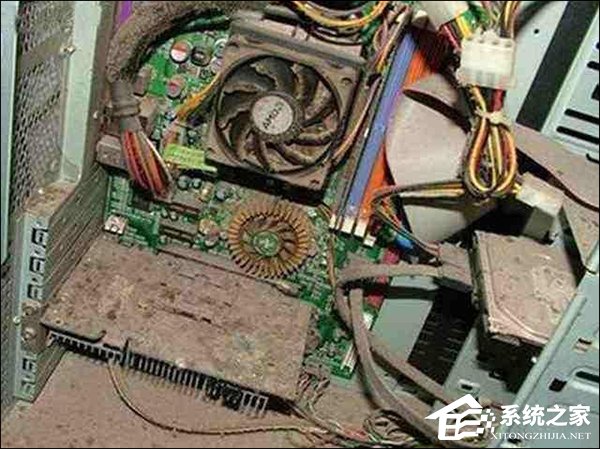 硬盘吱吱响怎么回事?电脑硬盘响动原因和解决方法