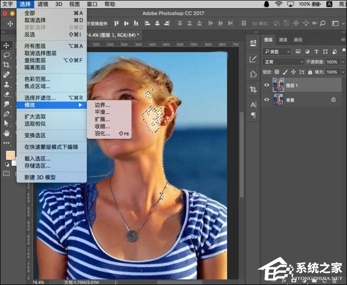 过度曝光的照片怎么修?图片局部过曝怎么处理