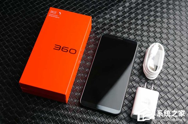 颜值爆表!360 N6 Pro极夜黑开箱图赏