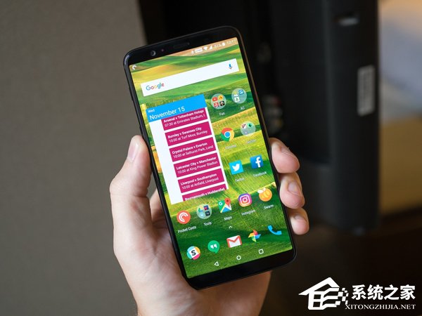 一加5T为什么没用上Android 8.0?刘作虎:国内A