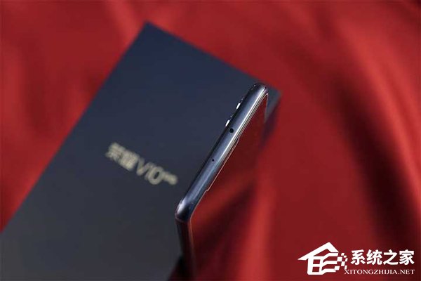 华为荣耀V10值得买吗?极光蓝版荣耀V10开箱