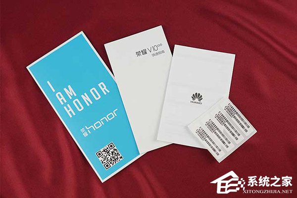 华为荣耀V10值得买吗?极光蓝版荣耀V10开箱