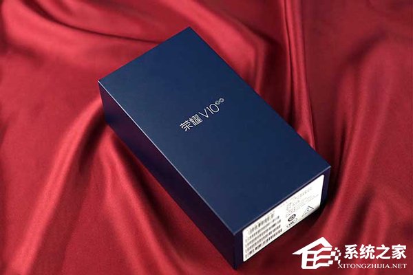 华为荣耀V10值得买吗?极光蓝版荣耀V10开箱