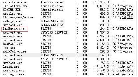 pnkbstra.exe是什么进程？pnkbstra.exe进程怎么删除？