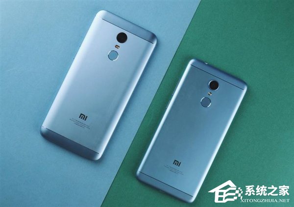 双12开抢!红米5\/5 Plus浅蓝色版真机图赏