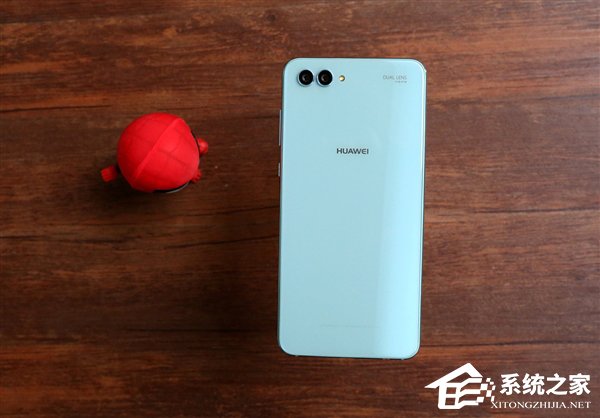最高3399元!浅艾蓝版华为nova 2s开箱图赏