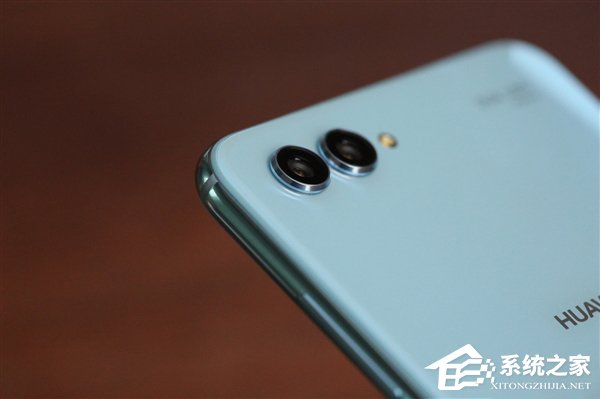 最高3399元!浅艾蓝版华为nova 2s开箱图赏