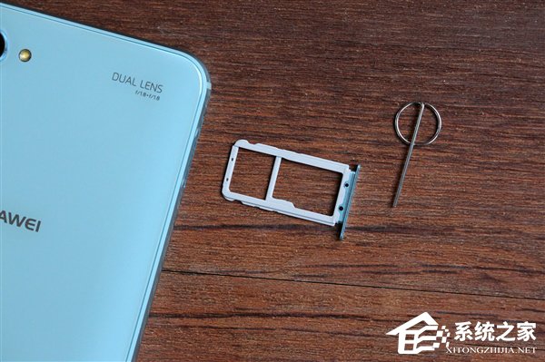 最高3399元!浅艾蓝版华为nova 2s开箱图赏