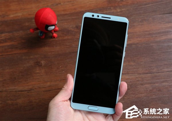 最高3399元!浅艾蓝版华为nova 2s开箱图赏