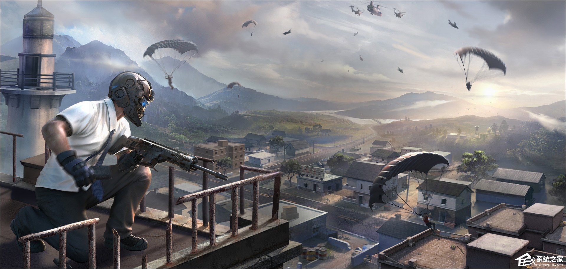 荒野行动app官方下载_荒野行动安卓版v1.204