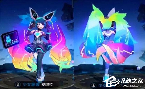 王者荣耀安琪拉少女黑客皮肤什么时候出 安琪