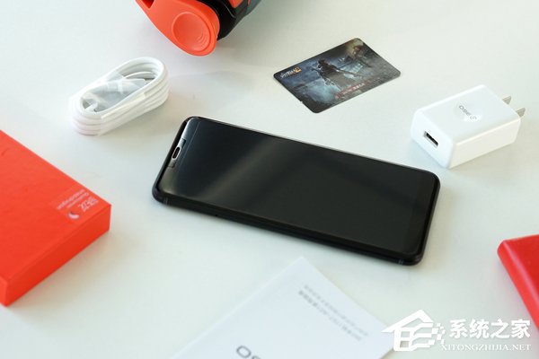 1399元起!燧石黑版360手机N6开箱图赏