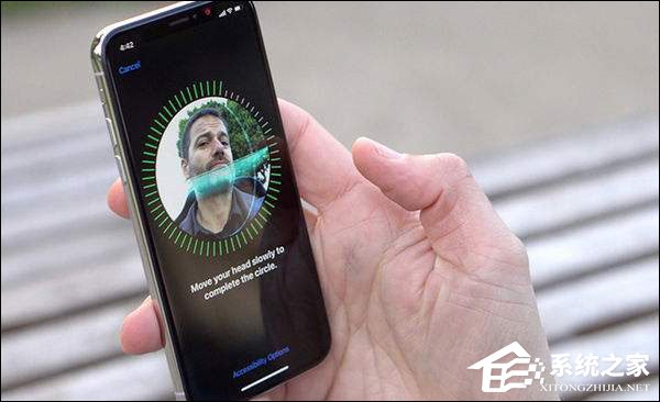 iPhone X人脸识别解锁怎么设置?iPhone X FaceID录入方法介绍