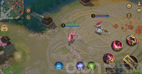 决战平安京跳跳妹妹技能怎么用 跳跳妹妹技能连招技巧