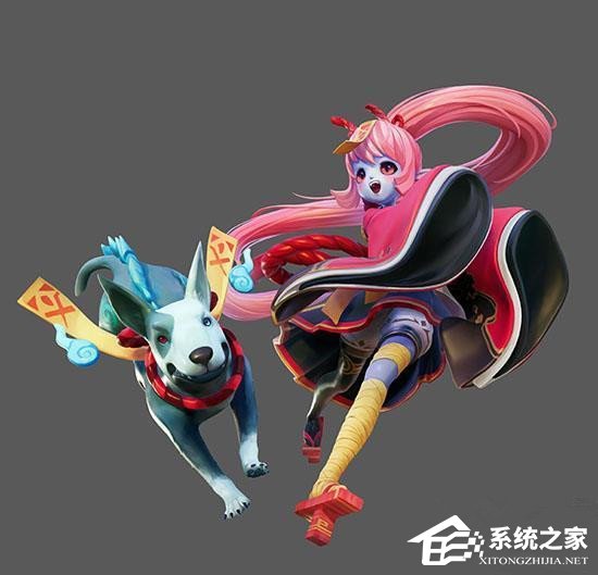 决战平安京跳跳妹妹技能怎么用 跳跳妹妹技能连招技巧