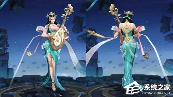 王者荣耀杨玉环重做详情 王者荣耀杨玉环新造型曝光