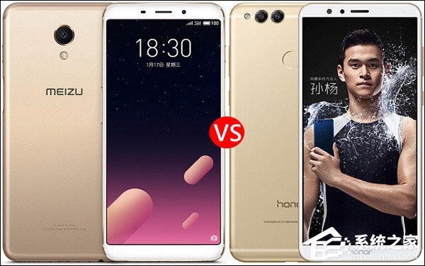 买魅蓝S6还是华为荣耀畅玩7X?荣耀畅玩7X和