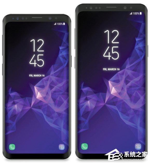 三星S9\/S9 Plus外观再揭晓:售价超6000元