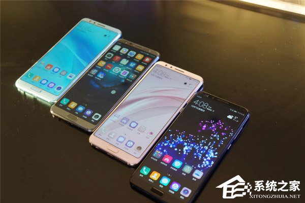 华为nova 2s什么颜色好?华为nova 2s五色图赏