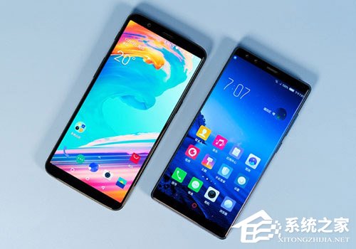 系统之家 it资讯 评测 详细页面       买努比亚z17s还是一加5t?