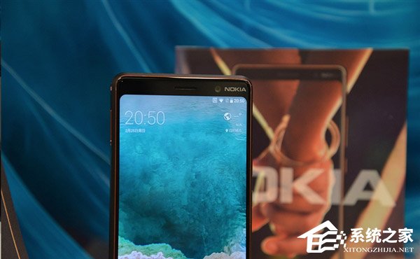 该充值信仰了!诺基亚全面屏新机Nokia7 Plus真