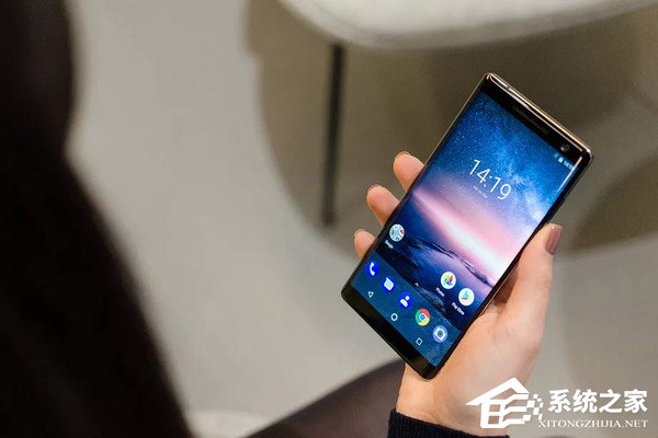 诺基亚8 Sirocco好不好?Nokia8 Sirocco真机上
