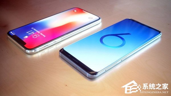 买三星S9还是iPhone X?苹果iPhone X和Galax