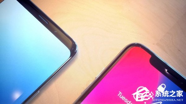 买三星S9还是iPhone X?苹果iPhone X和Galax