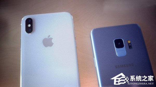 买三星S9还是iPhone X?苹果iPhone X和Galax