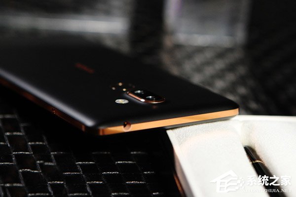 诺基亚7 Plus好看吗?诺基亚7 Plus真机图赏