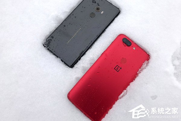 买一加5T还是小米MIX2?小米MIX2和一加5T跑