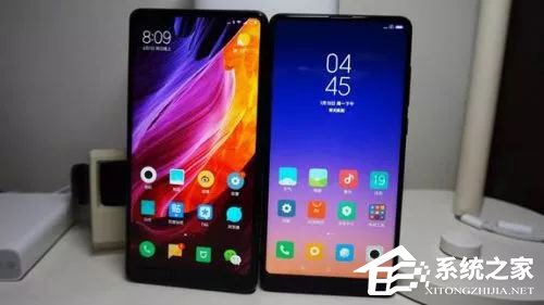 小米MIX 2S和小米MIX 2哪个好?小米MIX 2和小