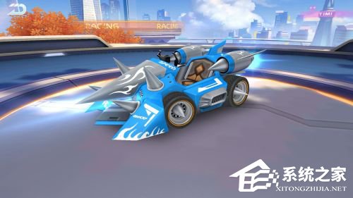 QQ飞车手游针尖特性如何 QQ飞车手游针尖赛