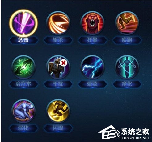 王者荣耀召唤师技能哪些技能没用 召唤师技能