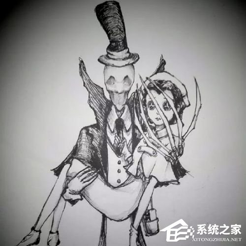 第五人格杰克公主抱图是什么 杰克公主抱图预