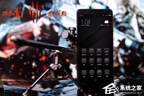 努比亚红魔电竞游戏手机怎么样?努比亚红魔电