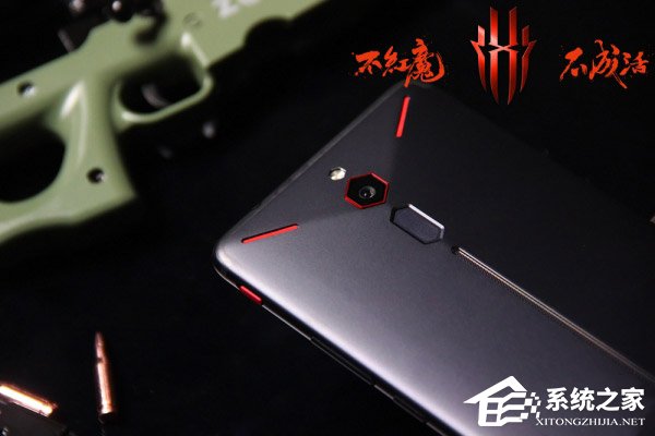 努比亚红魔电竞游戏手机怎么样?努比亚红魔电