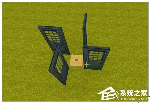 迷你世界野人炸弹陷阱怎么做 野人炸弹陷阱制