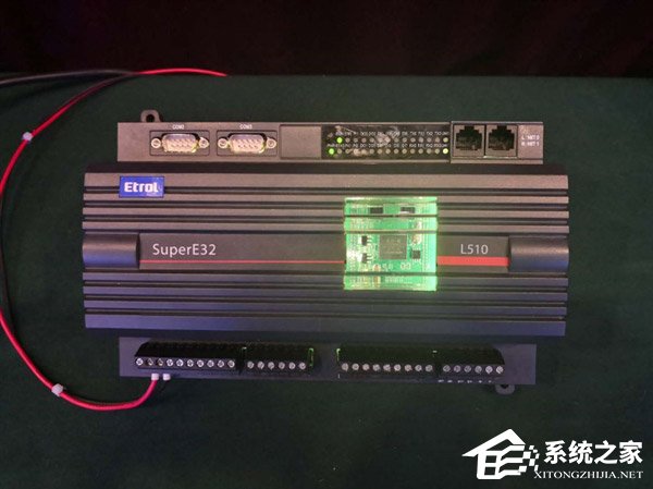 安控科技与龙芯中科共同发布基于龙芯1B的重