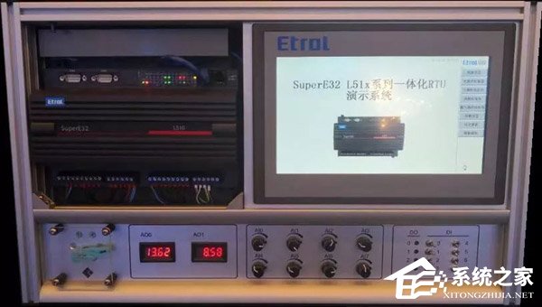 安控科技与龙芯中科共同发布基于龙芯1B的重