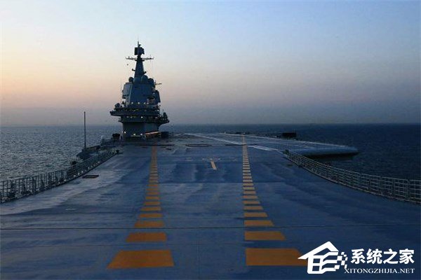 已返回大连造船厂码头!我国第二艘航母成功完