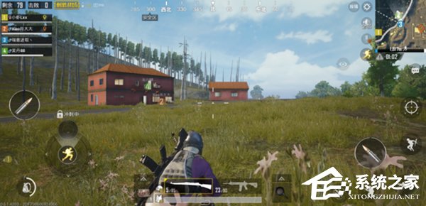 坚果R1可以吃鸡吗?坚果R1游戏性能体验评测