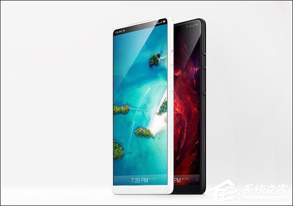 坚果R1买白色还是黑色?坚果R1黑白双色真机