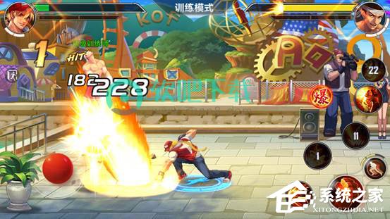 拳皇命运特瑞怎么玩 特瑞技能最强连招技巧